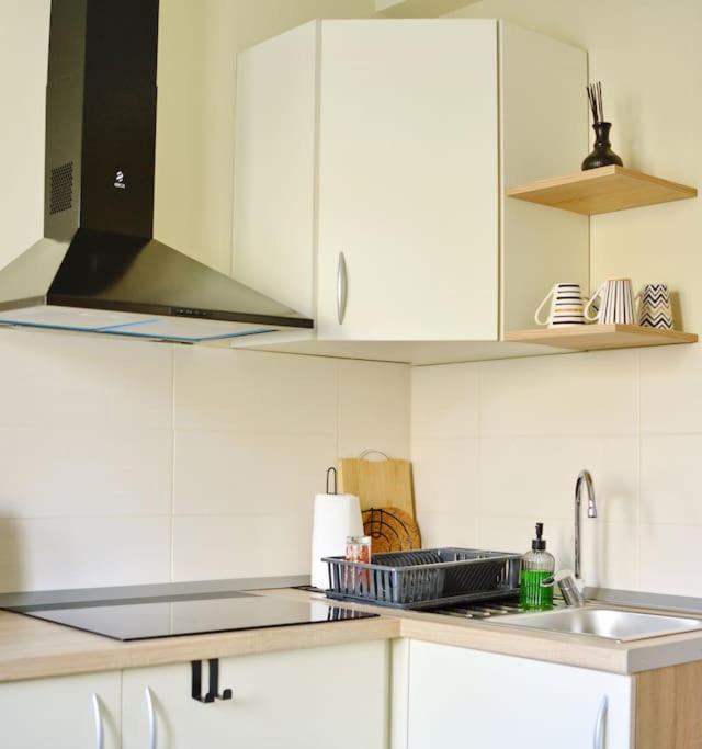 Apartman Taca Subotica Exteriör bild