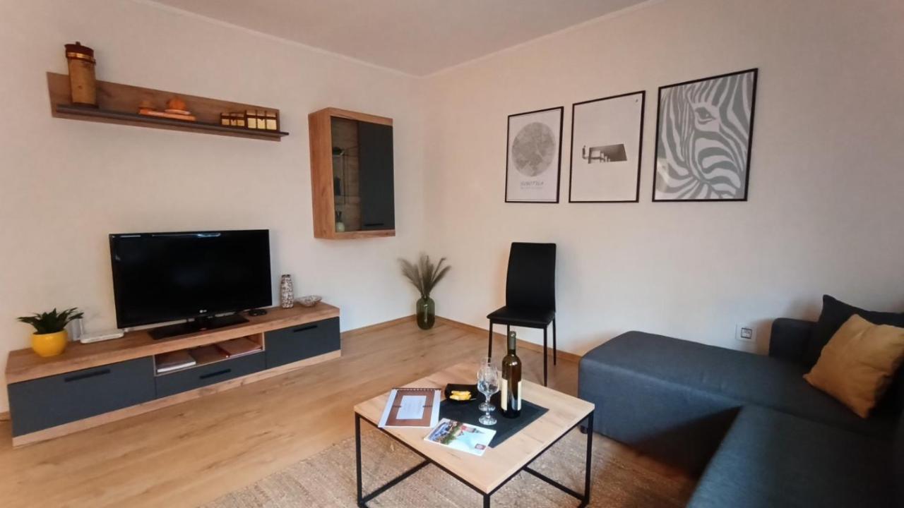 Apartman Taca Subotica Exteriör bild