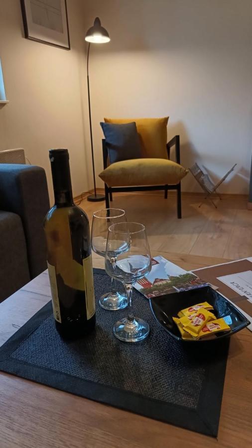 Apartman Taca Subotica Exteriör bild