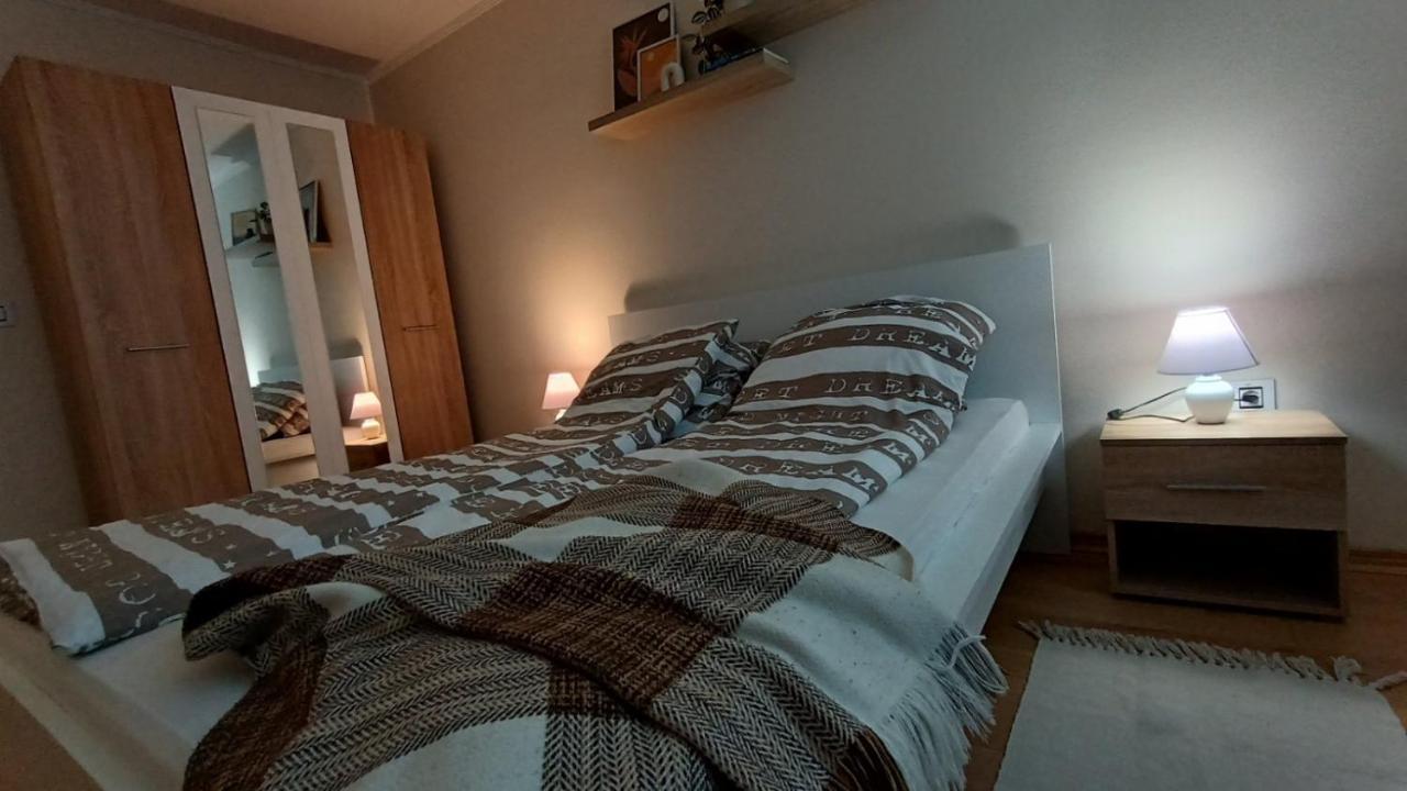 Apartman Taca Subotica Exteriör bild
