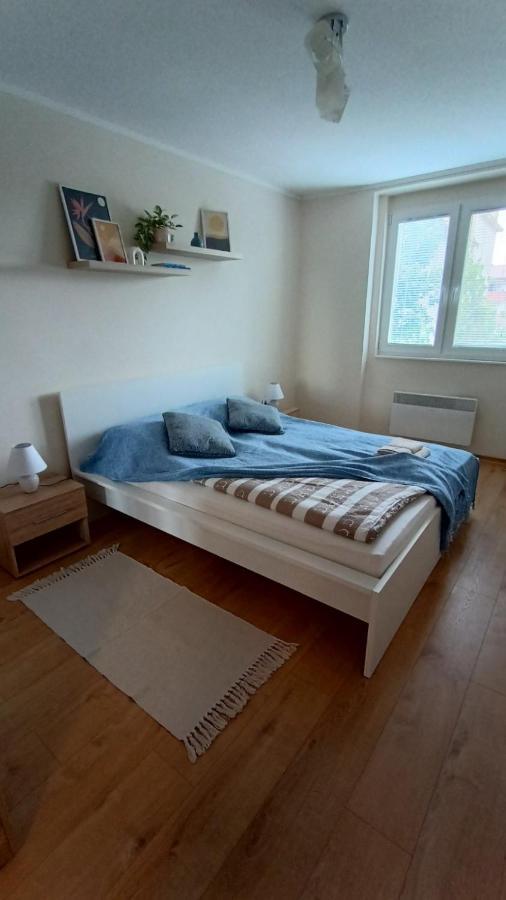Apartman Taca Subotica Exteriör bild