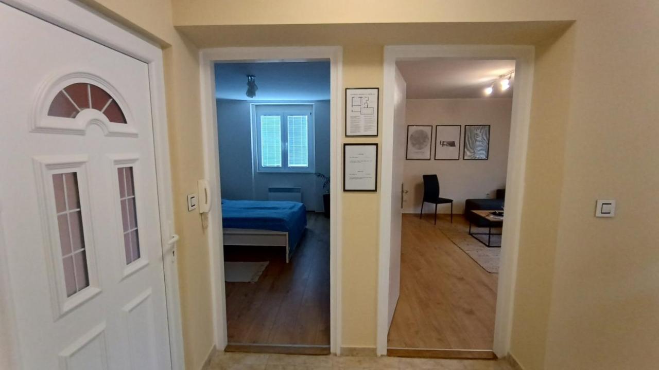 Apartman Taca Subotica Exteriör bild