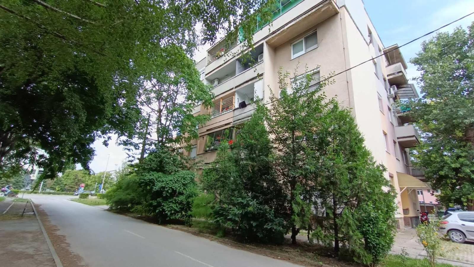 Apartman Taca Subotica Exteriör bild